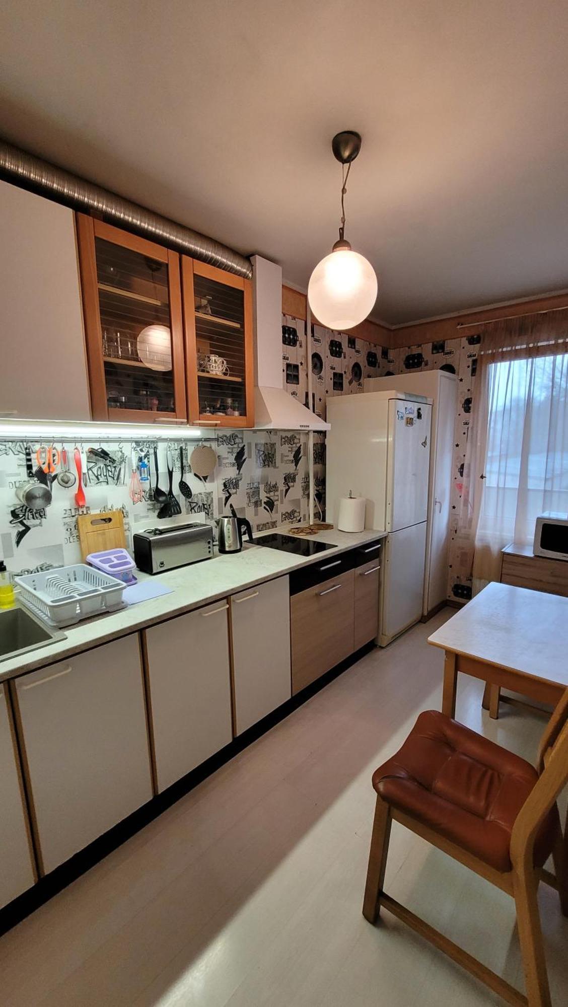 Sunny Apartment Riga Exterior foto